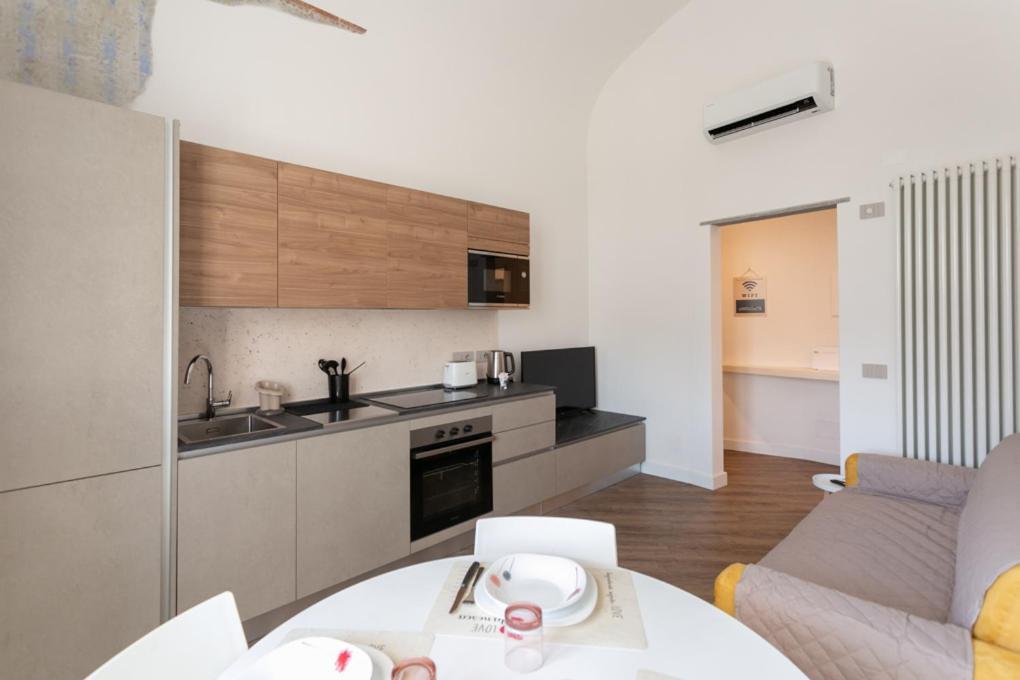 Innpisarentals - La Fortezza Apartment Exteriér fotografie