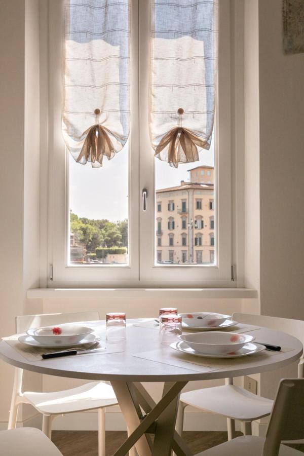 Innpisarentals - La Fortezza Apartment Exteriér fotografie