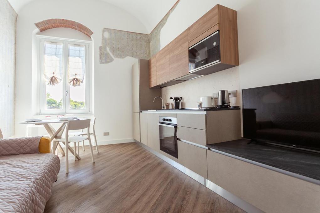 Innpisarentals - La Fortezza Apartment Exteriér fotografie